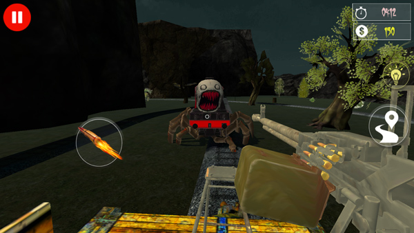 查尔斯小火车鬼畜版手游下载 第2张图片