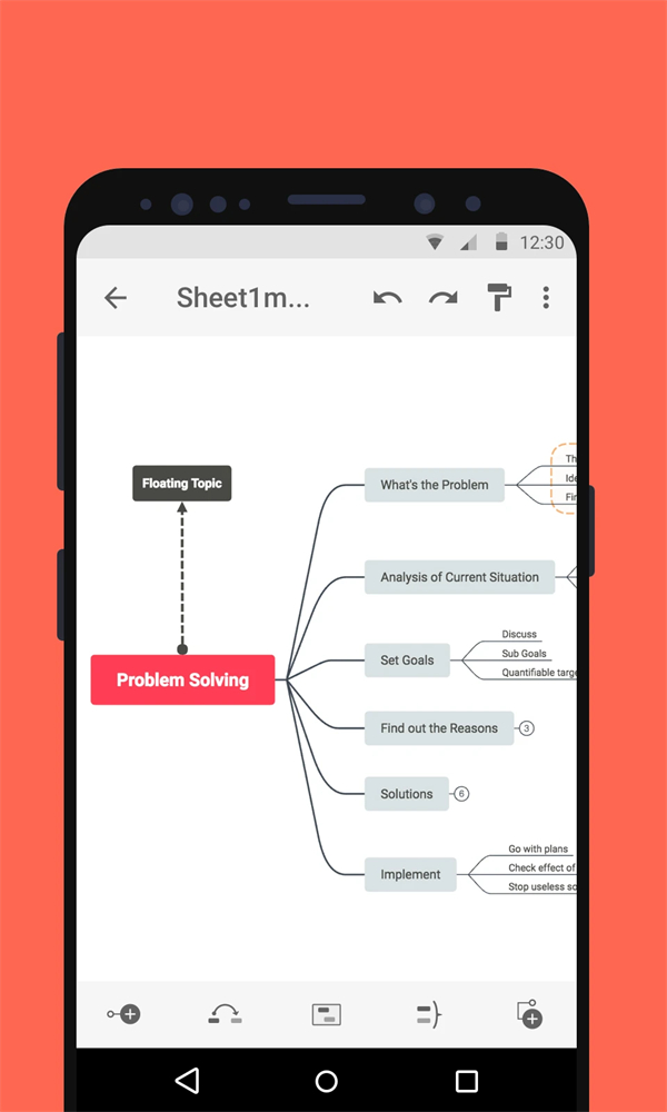 XMind安卓破解版耗子大神 第1张图片