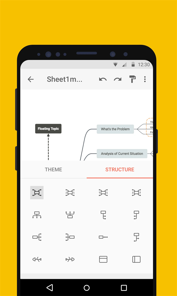 XMind安卓破解版耗子大神 第2张图片