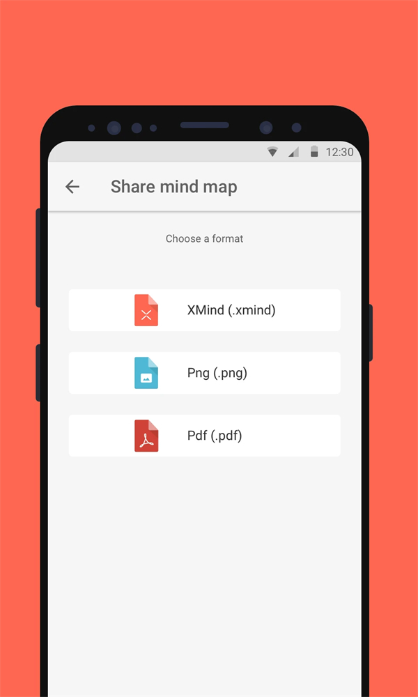 XMind安卓破解版耗子大神 第4张图片