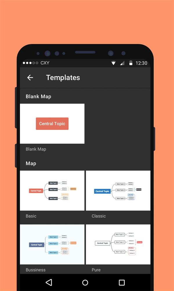 XMind安卓破解版耗子大神 第3张图片