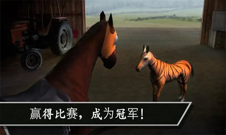 赛马赢得杯赛挑战无限金钱体力版 第1张图片