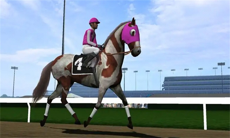 赛马赢得杯赛挑战无限金钱体力版 第2张图片