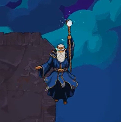 大法师阿卡诺斯