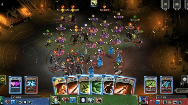 地狱卡牌游戏手机版下载 第5张图片