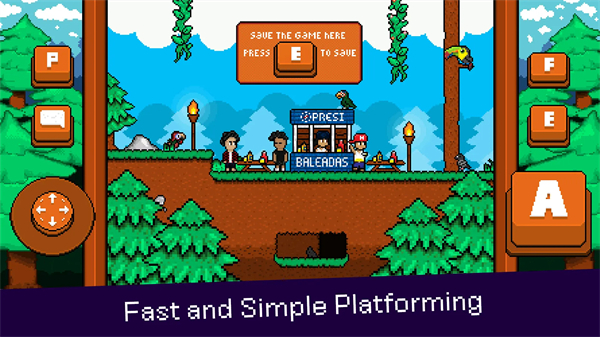 最后的金刚鹦鹉手机版下载 第3张图片