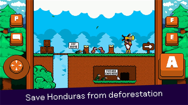 最后的金刚鹦鹉手机版下载 第5张图片