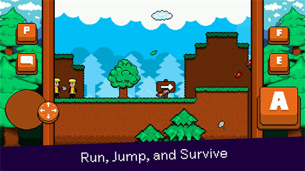 最后的金刚鹦鹉手机版下载 第4张图片