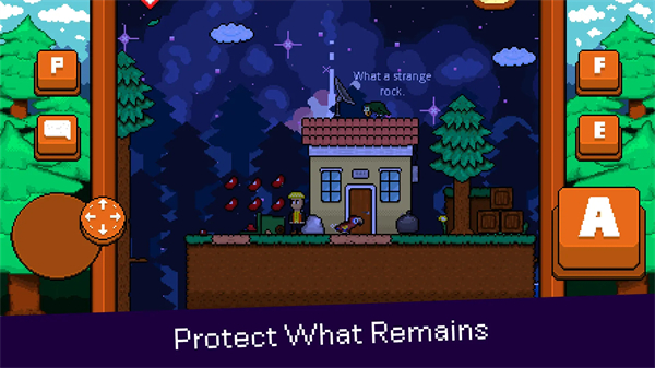 最后的金刚鹦鹉手机版下载 第1张图片