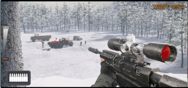 3D狙击猎手中文版 第2张图片