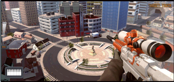 3D狙击猎手中文版 第1张图片