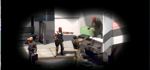 3D狙击猎手中文版 第4张图片