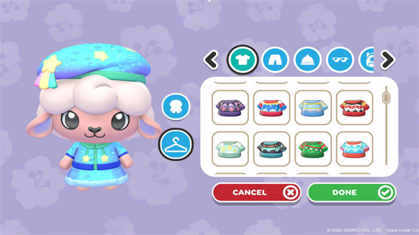 凯蒂猫岛屿冒险手机中文版下载 第2张图片