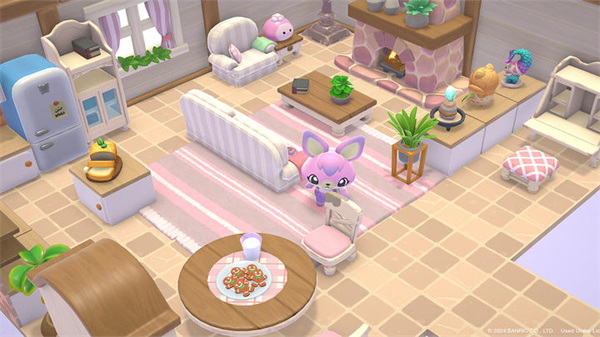 凯蒂猫岛屿冒险手机中文版下载 第1张图片