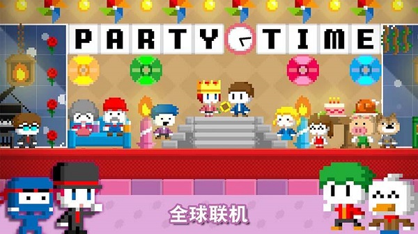 波谷波谷联机版最新版下载无限糖果 第2张图片