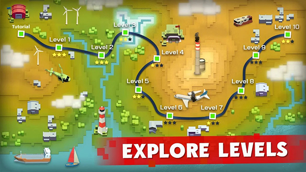 僵尸德比像素生存手机版下载 第2张图片