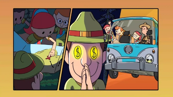 风之峰中文版 第2张图片