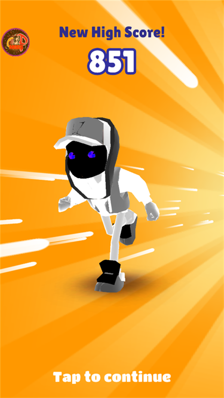 地铁跑酷Aurora公益1.0定制版本下载 第1张图片