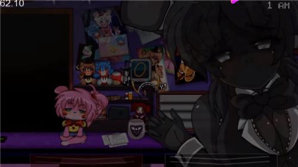 FNIA3娘化手机版下载 第1张图片