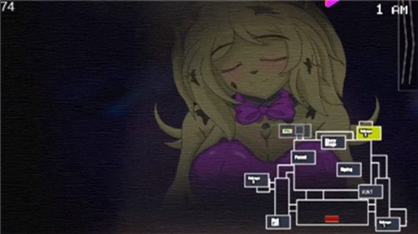 FNIA3娘化手机版下载 第2张图片