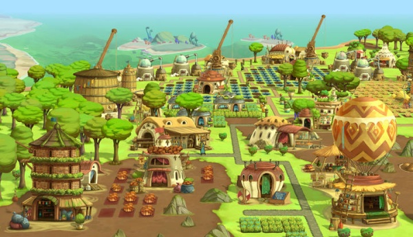 漂泊牧歌手机版下载 第2张图片