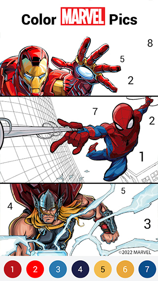 happy color官方破解版下载 第4张图片