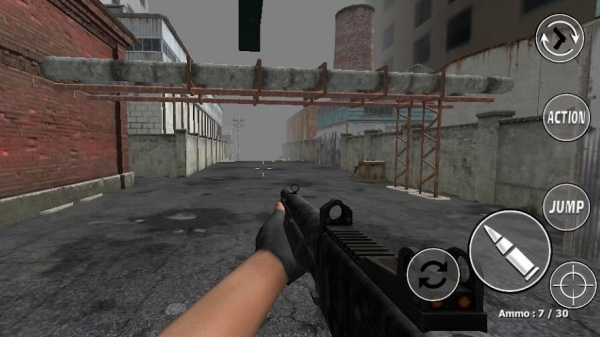 前线冲突下载手机版 第4张图片