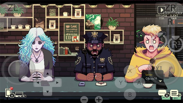 咖啡心语2洛神花与蓝蝴蝶手游免费下载 第3张图片