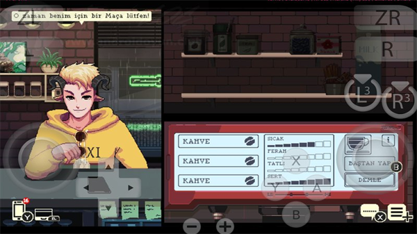 咖啡心语2洛神花与蓝蝴蝶手游免费下载 第2张图片