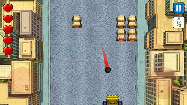 汽车吃汽车3新版内购破解版下载 第3张图片