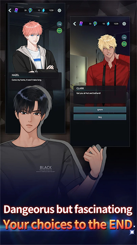 Killing Kiss汉化破解版 第4张图片