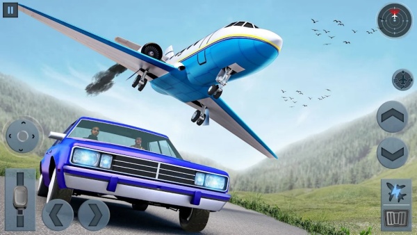 航班飞行员模拟器3D无敌版 第2张图片