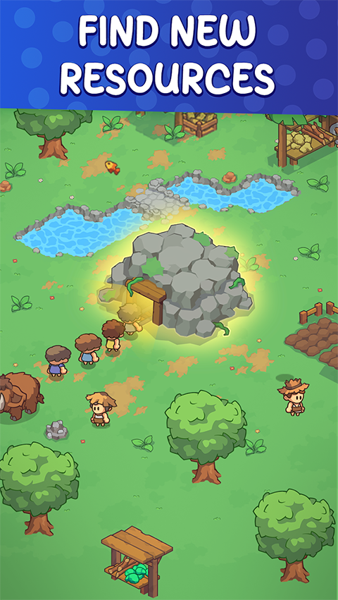 石器时代生存破解版内置修改器 第2张图片