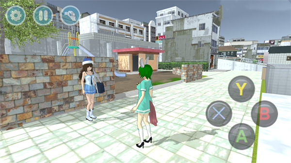高校生活模拟器中文版下载 第3张图片