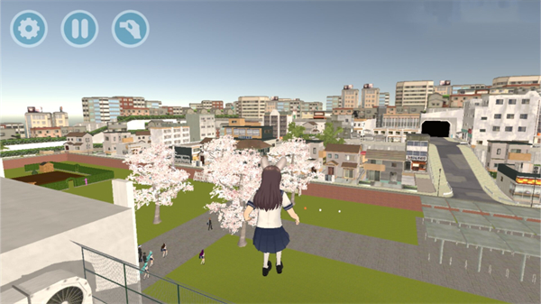 高校生活模拟器中文版下载 第4张图片