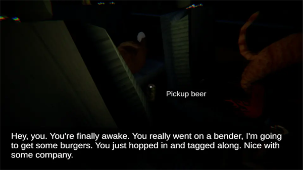 猫司机Nip For Speed恐怖游戏手机版下载 第4张图片