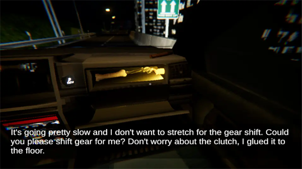 猫司机Nip For Speed恐怖游戏手机版下载 第3张图片