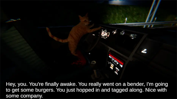 猫司机Nip For Speed恐怖游戏手机版下载 第2张图片