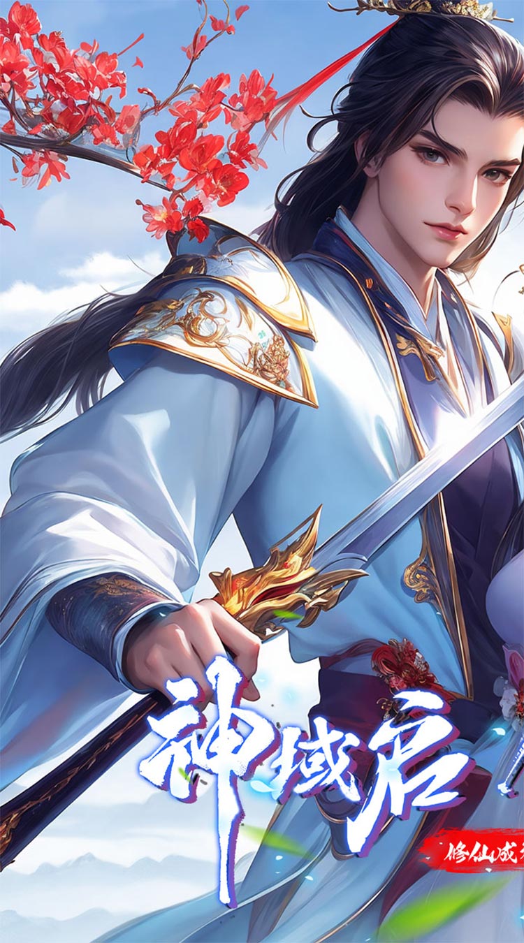 仙侠神域0.1折免费版 第1张图片