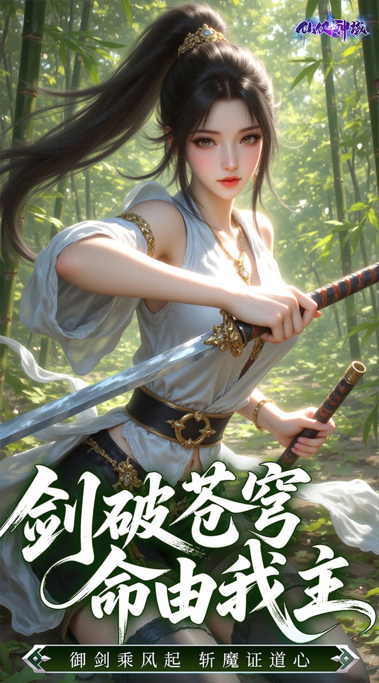 仙侠神域0.1折免费版 第3张图片