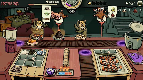 哥布林寿司手游破解版下载 第2张图片