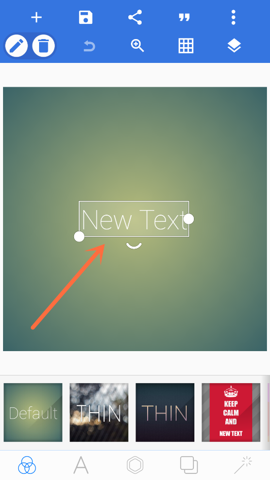 导入下载字体教程截图2