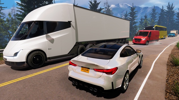 驾驶学校模拟EVO内置MOD下载 第3张图片