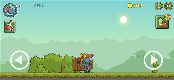 城堡破坏者无限金币破解版 第1张图片