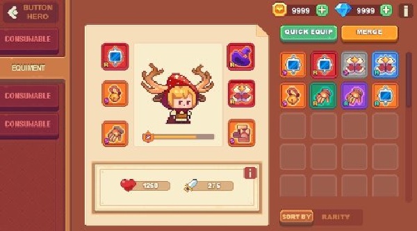 史诗花园内置菜单版 第1张图片