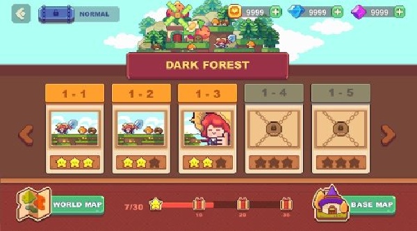 史诗花园内置菜单版 第2张图片