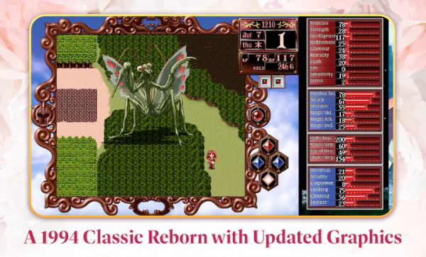 美少女梦工厂2精简版手机版下载 第3张图片