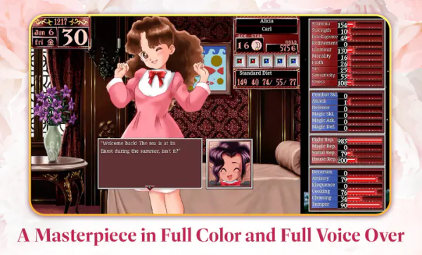 美少女梦工厂2精简版手机版下载 第4张图片