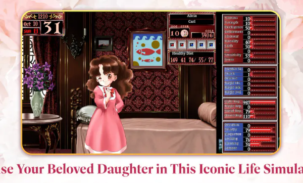 美少女梦工厂2精简版手机版下载 第1张图片