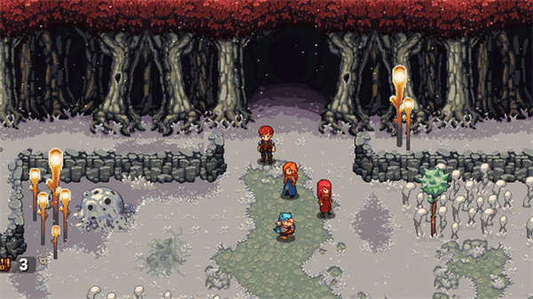 宿命残响汉化手机版下载 第3张图片